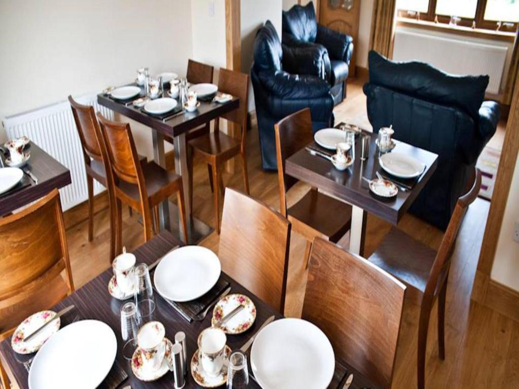 Bamflatt Farm Bed & Breakfast Strathaven Ngoại thất bức ảnh