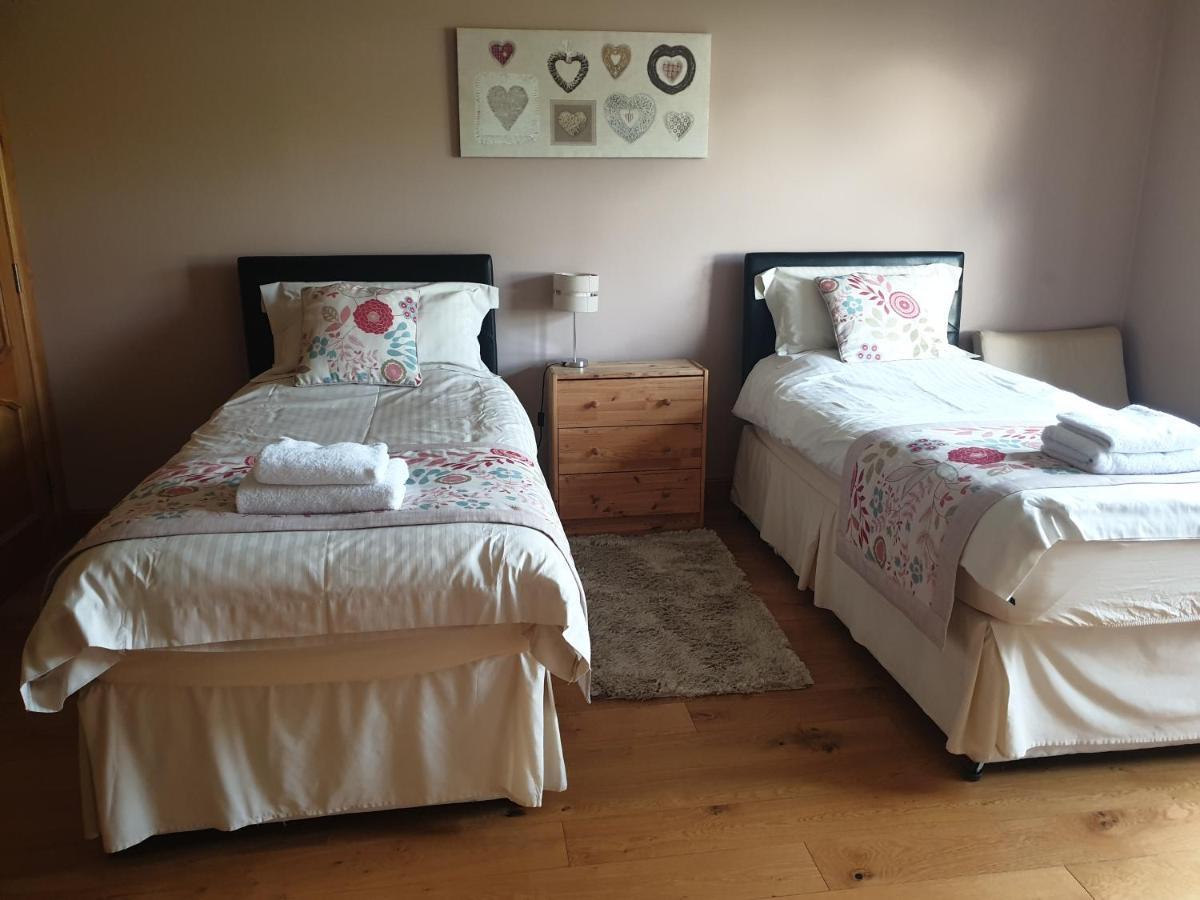 Bamflatt Farm Bed & Breakfast Strathaven Ngoại thất bức ảnh